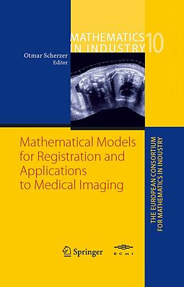 eBook (pdf) Mathematical Models for Registration and Applications to Medical Imaging de 