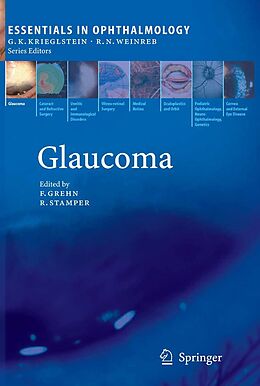 E-Book (pdf) Glaucoma von Franz Grehn, Robert Stamper