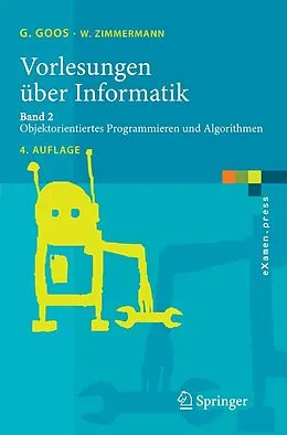 E-Book (pdf) Vorlesungen über Informatik von Gerhard Goos, Wolf Zimmermann