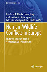 eBook (pdf) Human - Wildlife Conflicts in Europe de Reinhard A. Klenke, Irene Ring, Andreas Kranz