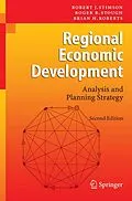 E-Book (pdf) Regional Economic Development von Robert J. Stimson, Roger R. Stough, Brian H. Roberts