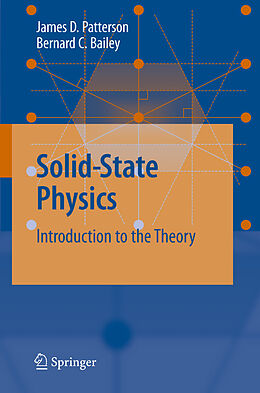 eBook (pdf) Solid-State Physics de James Patterson, Bernard Bailey