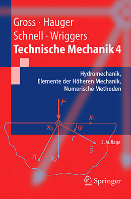 E-Book (pdf) Technische Mechanik von Dietmar Gross, W. Schnell, Werner Hauger