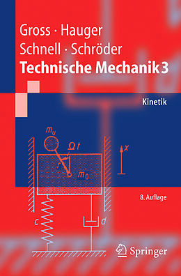 E-Book (pdf) Technische Mechanik 3 von Dietmar Gross, Werner Hauger, Walter Schnell