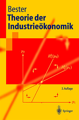 E-Book (pdf) Theorie der Industrieökonomik von Helmut Bester