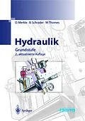 E-Book (pdf) Hydraulik von D. Merkle, B. Schrader, B. Thomes