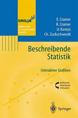 E-Book (pdf) Beschreibende Statistik von Erhard Cramer, K. Cramer, Udo Kamps