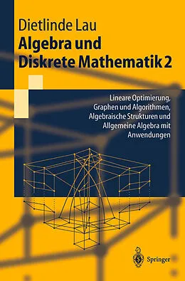 E-Book (pdf) Algebra und Diskrete Mathematik 2 von Dietlinde Lau