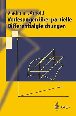 E-Book (pdf) Vorlesungen über partielle Differentialgleichungen von Vladimir I. Arnold