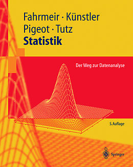 E-Book (pdf) Statistik von Ludwig Fahrmeir, Iris Pigeot, Gerhard Tutz