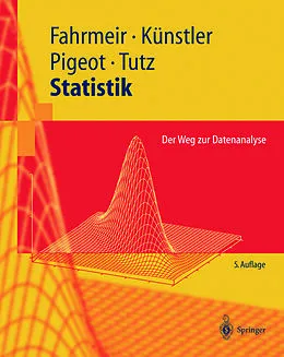 E-Book (pdf) Statistik von Ludwig Fahrmeir, Iris Pigeot, Gerhard Tutz