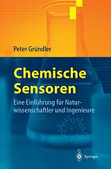E-Book (pdf) Chemische Sensoren von Peter Gründler