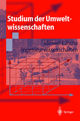 E-Book (pdf) Studium der Umweltwissenschaften von Michael F. Jischa