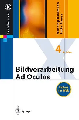 E-Book (pdf) Bildverarbeitung Ad Oculos von Henning Bässmann, Jutta Kreyss