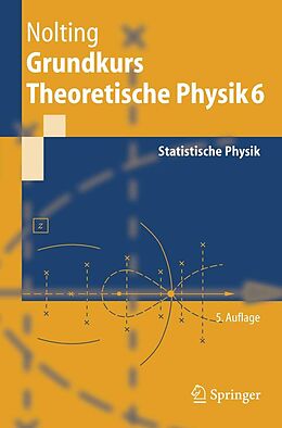 E-Book (pdf) Grundkurs Theoretische Physik 6 von Wolfgang Nolting