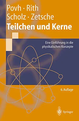 E-Book (pdf) Teilchen und Kerne von Bogdan Povh, Klaus Rith, Christoph Scholz
