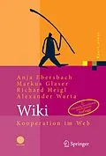 E-Book (pdf) Wiki von Anja Ebersbach, Markus Glaser, Richard Heigl