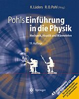 E-Book (pdf) Pohls Einführung in die Physik von 