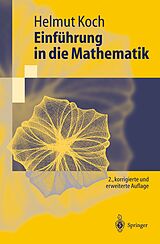 E-Book (pdf) Einführung in die Mathematik von Helmut Koch