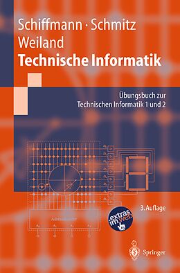 E-Book (pdf) Technische Informatik von Wolfram Schiffmann, Robert Schmitz, Jürgen Weiland