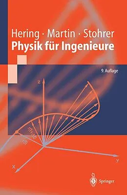 E-Book (pdf) Physik für Ingenieure von Ekbert Hering, Rolf Martin, Martin Stohrer