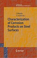 E-Book (pdf) Characterization of Corrosion Products on Steel Surfaces von Yoshio Waseda, Shigeru Suzuki