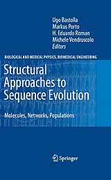 eBook (pdf) Structural Approaches to Sequence Evolution de 