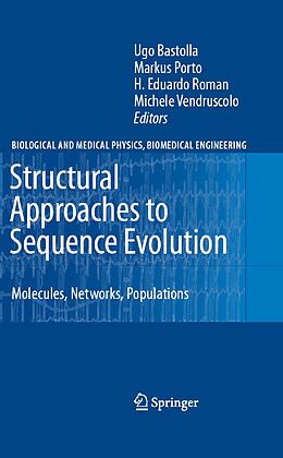 eBook (pdf) Structural Approaches to Sequence Evolution de 