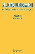 E-Book (pdf) Algèbre von N. Bourbaki
