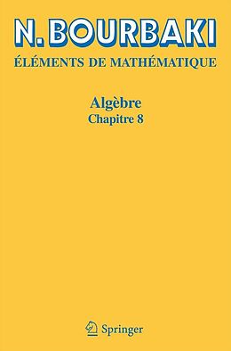 E-Book (pdf) Algèbre von N. Bourbaki
