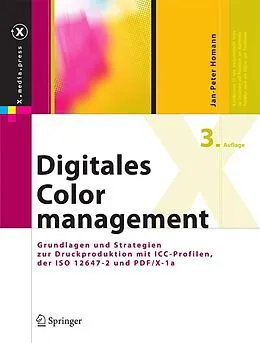 E-Book (pdf) Digitales Colormanagement von Jan-Peter Homann
