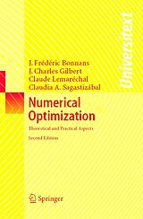 eBook (pdf) Numerical Optimization de Joseph-Frédéric Bonnans, Jean Charles Gilbert, Claude Lemarechal