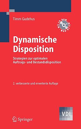 E-Book (pdf) Dynamische Disposition von Timm Gudehus