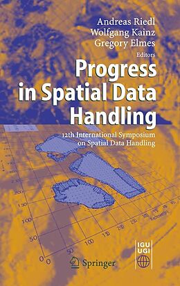 eBook (pdf) Progress in Spatial Data Handling de 