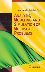 eBook (pdf) Analysis, Modeling and Simulation of Multiscale Problems de Alexander Mielke