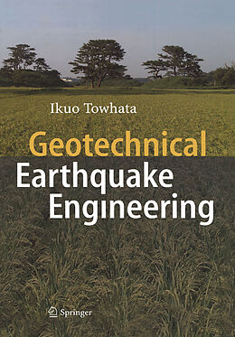 E-Book (pdf) Geotechnical Earthquake Engineering von Ikuo Towhata