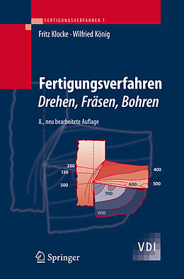 E-Book (pdf) Fertigungsverfahren 1 von Wilfried König