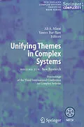 E-Book (pdf) Unifying Themes in Complex Systems von Ali A. Minai, Yaneer Bar-Yam