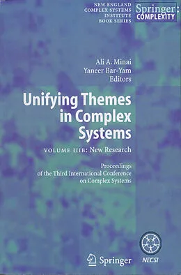 E-Book (pdf) Unifying Themes in Complex Systems von Ali A. Minai, Yaneer Bar-Yam