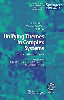 E-Book (pdf) Unifying Themes in Complex Systems von Ali A. Minai, Yaneer Bar-Yam
