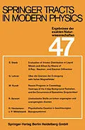 E-Book (pdf) Springer Tracts in Modern Physics von G. Höhler
