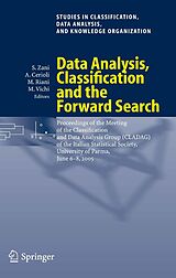 eBook (pdf) Data Analysis, Classification and the Forward Search de Sergio Zani, Andrea Cerioli, Marco Riani