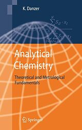 E-Book (pdf) Analytical Chemistry von Klaus Danzer