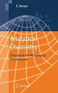 E-Book (pdf) Analytical Chemistry von Klaus Danzer