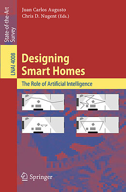Kartonierter Einband Designing Smart Homes von 