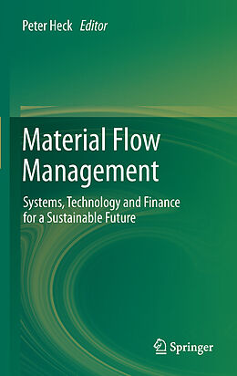 Livre Relié Material Flow Management de 