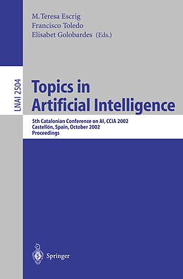 E-Book (pdf) Topics in Artificial Intelligence von 