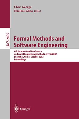 E-Book (pdf) Formal Methods and Software Engineering von 