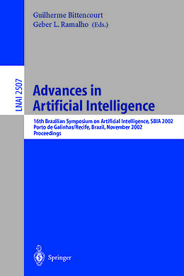 E-Book (pdf) Advances in Artificial Intelligence von 