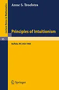 E-Book (pdf) Principles of Intuitionism von Anne S. Troelstra